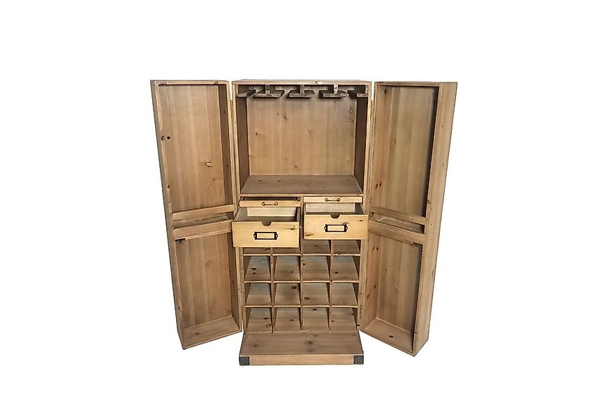 HTI-Living Barschrank Barschrank Imelda 107 cm (Stück, 1-St., 1 Barschrank) günstig online kaufen