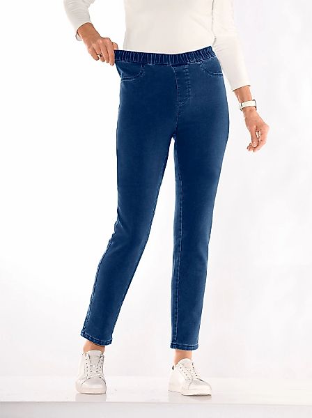Casual Looks Bequeme Jeans 1 Stk. günstig online kaufen