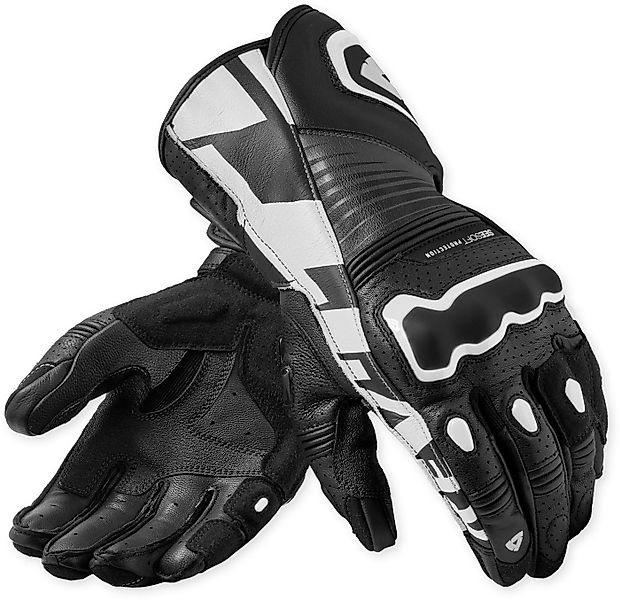 Revit Motorradhandschuhe Argon 3 perforierte Motorrad Handschuhe mit Finger günstig online kaufen