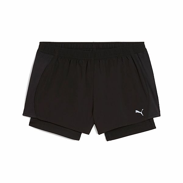 PUMA Laufshorts "W RUN VELOCITY 2IN1 3" SHORT" für Lauftraining und sportli günstig online kaufen