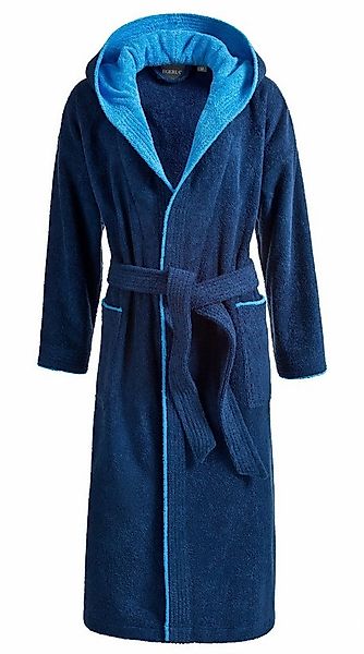 Egeria Unisex-Bademantel Cairo, ideal für Sauna & Spa, Hotelbademantel, Mor günstig online kaufen