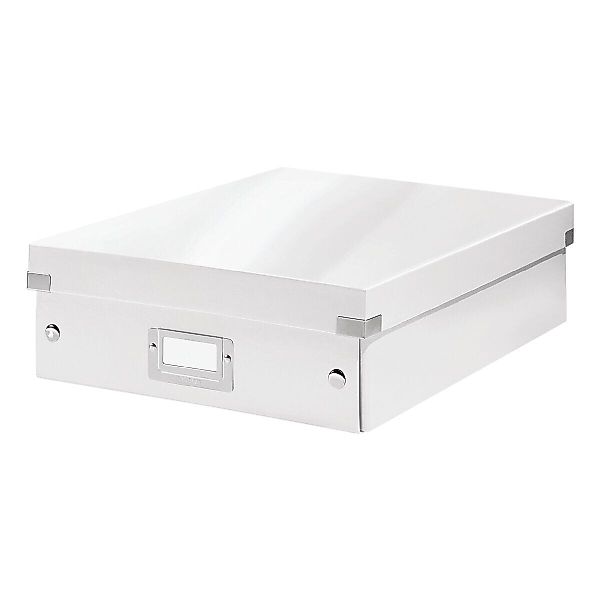 LEITZ Aufbewahrungsbox Click & Store, mit günstig online kaufen