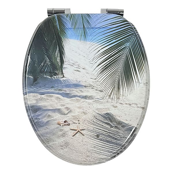 SANITOP WINGENROTH WC-Sitz Maritim, Motiv Seemannstau, günstig online kaufen