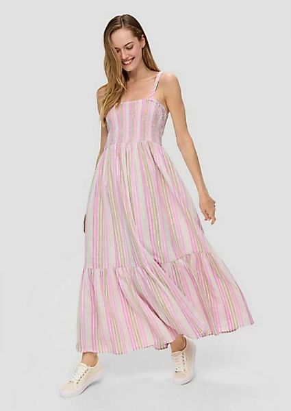 s.Oliver Sommerkleid Kleid günstig online kaufen