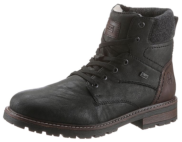 Rieker Winterstiefelette mit Schaftpolsterung günstig online kaufen