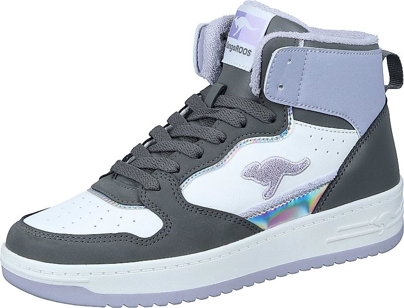 KangaROOS Sneaker Sneakerboots aus strapazierfähigem Synthetik günstig online kaufen