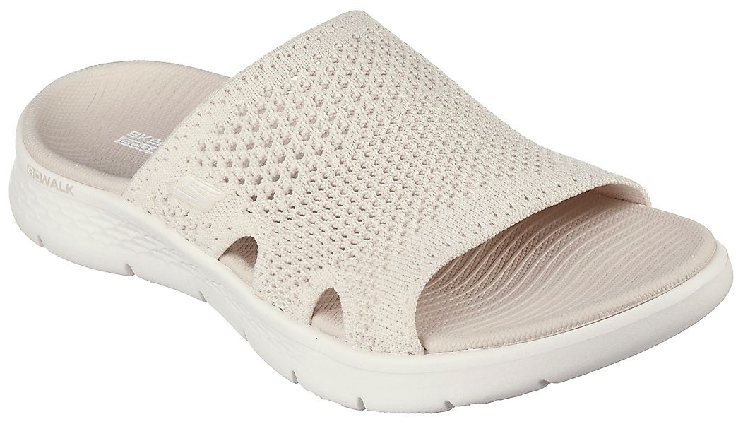 Skechers GO WALK FLEX SANDAL-ELATION Pantolette, günstig online kaufen