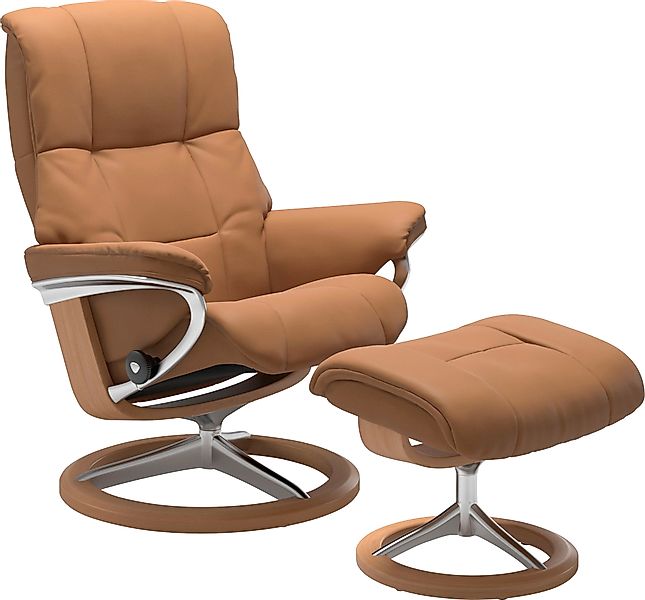 Stressless® Relaxsessel »Mayfair« Set, Relaxsessel mit Hocker, mit Hocker, günstig online kaufen