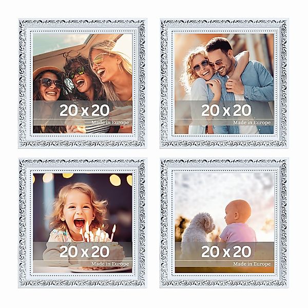 Victor (Zenith) Bilderrahmen Rubens, Bilderrahmen Set günstig online kaufen