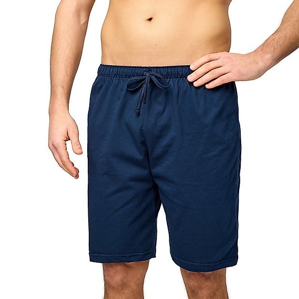 Timone Pyjamashorts Herren Schlafanzughose Kurz TI30-116 (1-tlg) günstig online kaufen