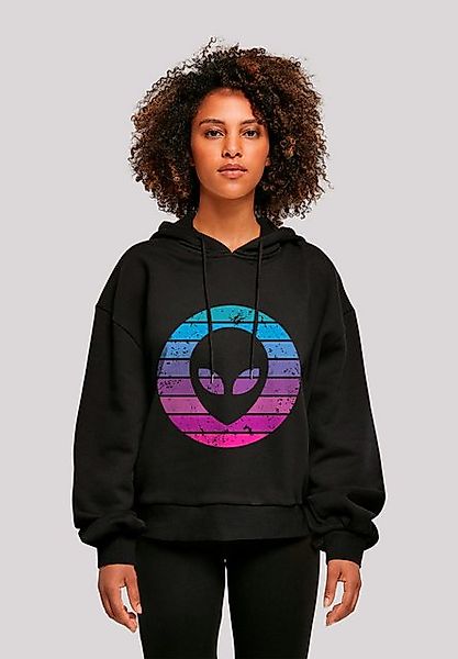 F4NT4STIC Sweatshirt Alien Kopf Premium Qualität günstig online kaufen