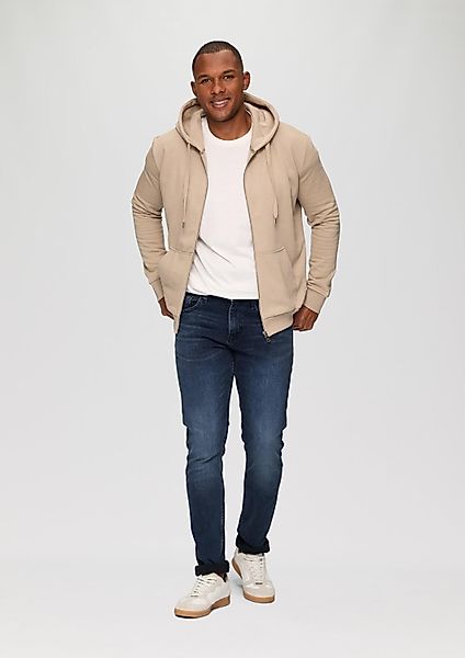 QS Slim-fit-Jeans Jeans-Hose RICK (1-tlg) günstig online kaufen