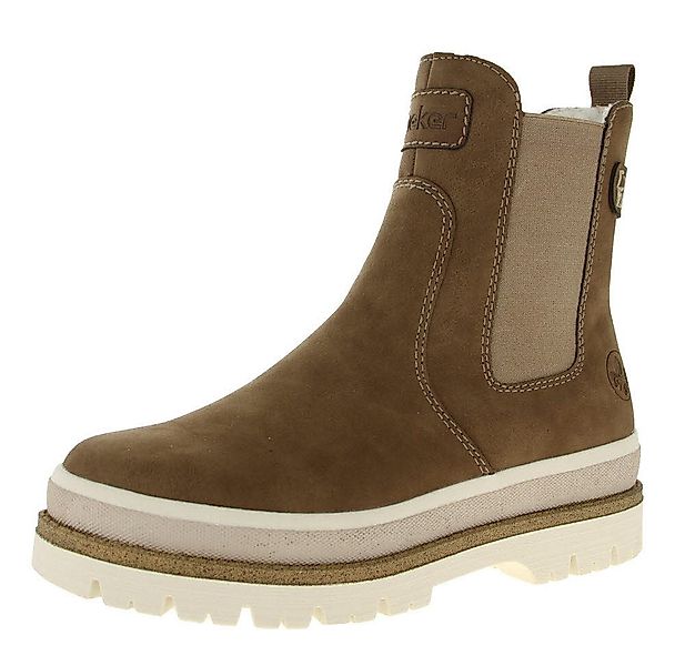 Rieker Rieker Damen Boots Schlupfstiefel günstig online kaufen