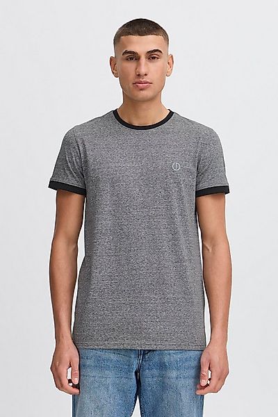 !Solid T-Shirt SDBennTee Kurzarmshirt mit farblich abgesetztem Kragen und Ä günstig online kaufen