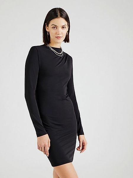 pieces Jerseykleid PCMADISON (1-tlg) Drapiert/gerafft günstig online kaufen