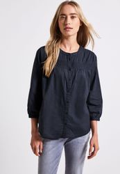 STREET ONE Hemdbluse Feel Good Fit günstig online kaufen