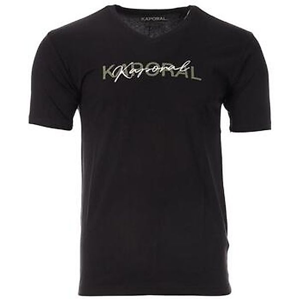 Kaporal  T-Shirt RALYH25M11-BLK günstig online kaufen