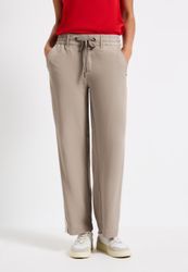 STREET ONE Jogger Pants Middle Waist günstig online kaufen