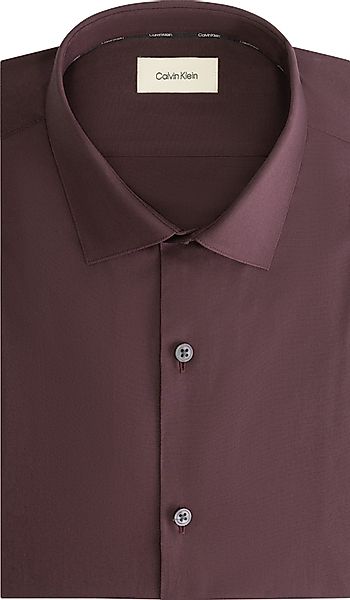 Calvin Klein Businesshemd SLIM ESSENTIALS POPLIN günstig online kaufen