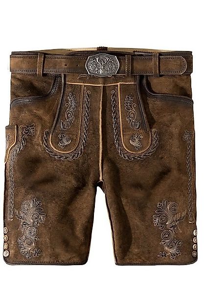 Stockerpoint Trachtenlederhose Thomas2 günstig online kaufen