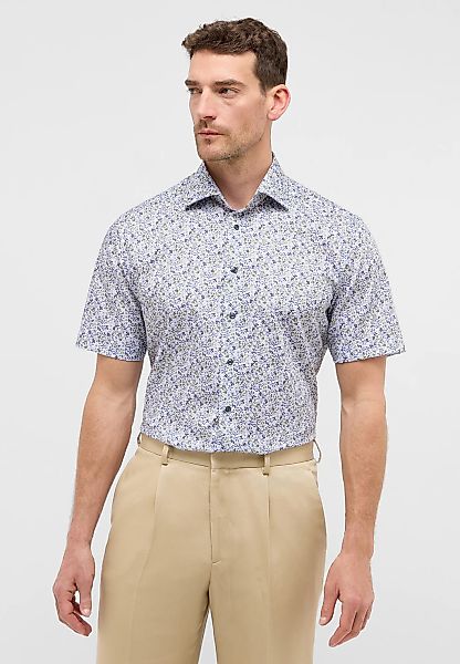 Eterna Kurzarmhemd "MODERN FIT", NON IRON (bügelfrei) günstig online kaufen