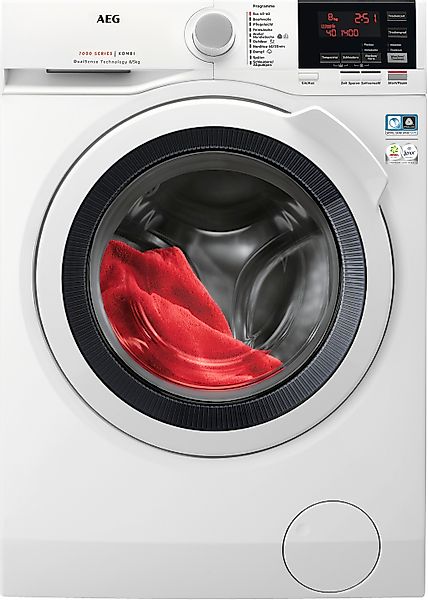AEG Waschtrockner "L7WBA60680" 8 kg /5 kg 76 dB(A) ProSteam: Auffrischen mi günstig online kaufen