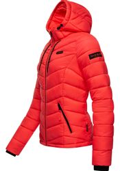 Marikoo Steppjacke "Kuala" mit Kapuze ultraleichte Übergangsjacke mit Kapuz günstig online kaufen