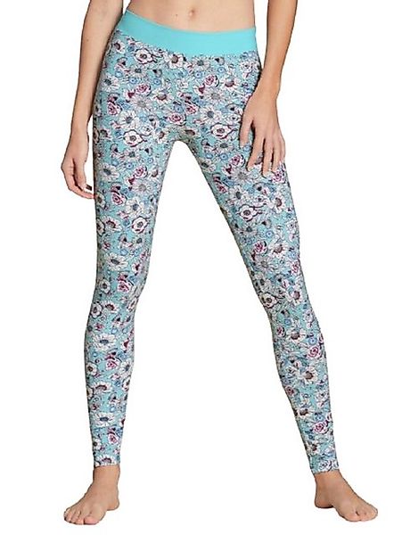 CALIDA Leggings Calida Leggins 27822 türkis (1 Stück, 1-tlg., 1 Stück) günstig online kaufen