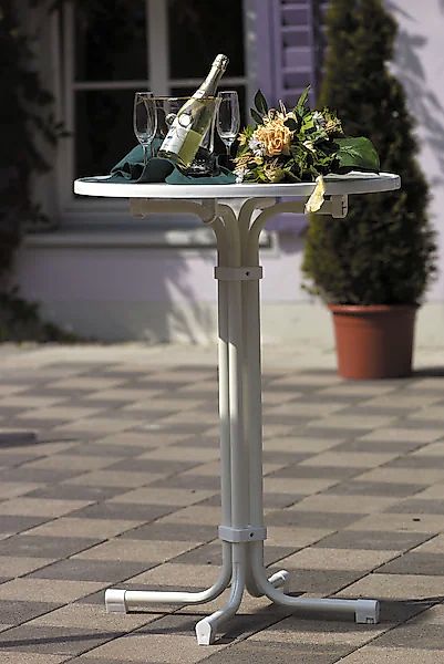 Best Stehtisch »Multiflex« Packung, 1 Stk. tlg. rund 80 cm günstig online kaufen