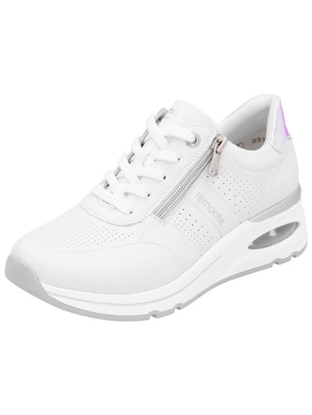 Remonte Plateausneaker "Elisabeth Hurley-Collection", Freizeitschuh, Halbsc günstig online kaufen