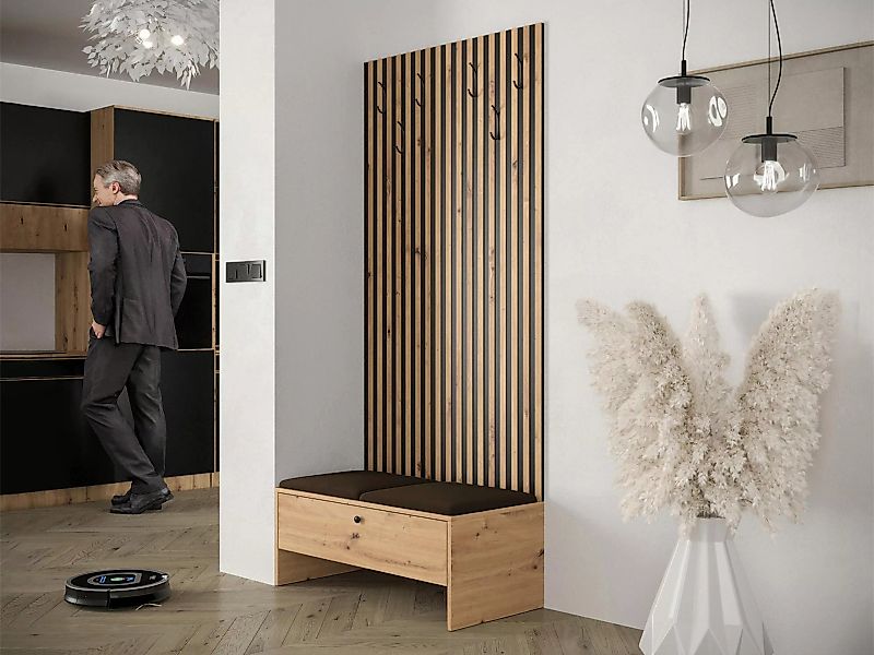 MIRJAN24 Garderoben-Set Balma IV, (Komplett-Set, Unterschrank günstig online kaufen