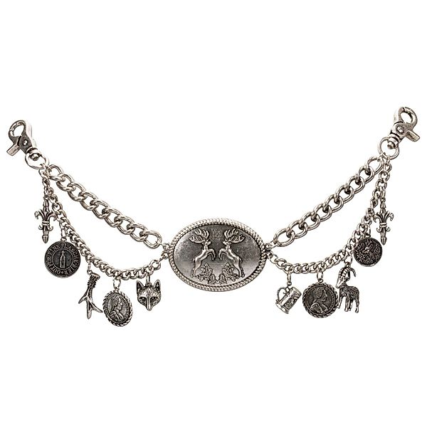 Alpenflüstern Kette mit Anhänger Trachten-Charivari Ferdi günstig online kaufen