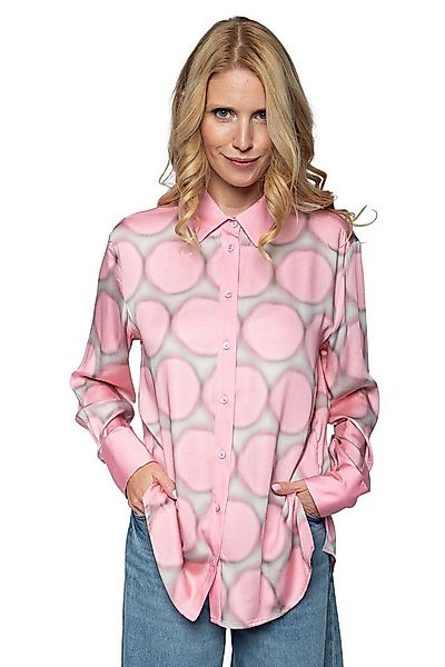 Emily Van Den Bergh Schlupfbluse Damenbluse 8619-408 günstig online kaufen