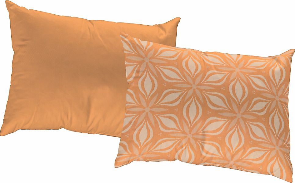 Adam Kissenhülle "Retro Floret" GOTS zertifiziert günstig online kaufen