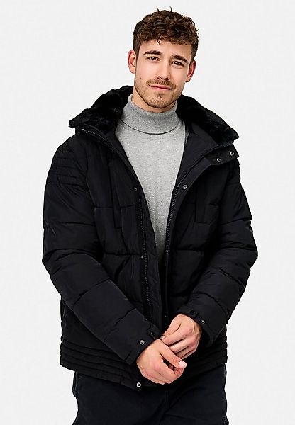 Indicode Winterjacke Herren INBlaise Jacke Winter Herrenjacke günstig online kaufen