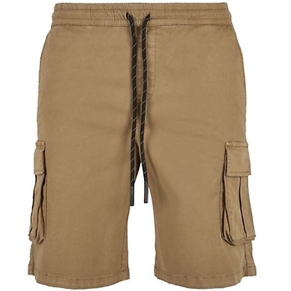 Urban Classics  Shorts Short  drawstring cargo-grandes tailles günstig online kaufen