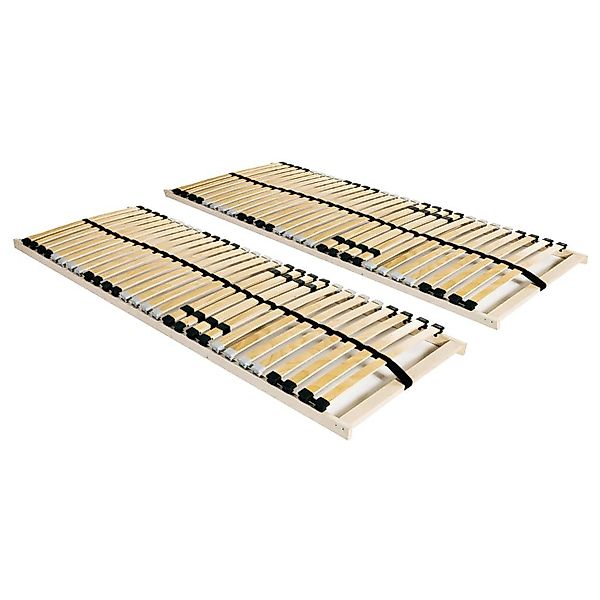 vidaXL Bett Lattenroste 2 Stk. mit günstig online kaufen