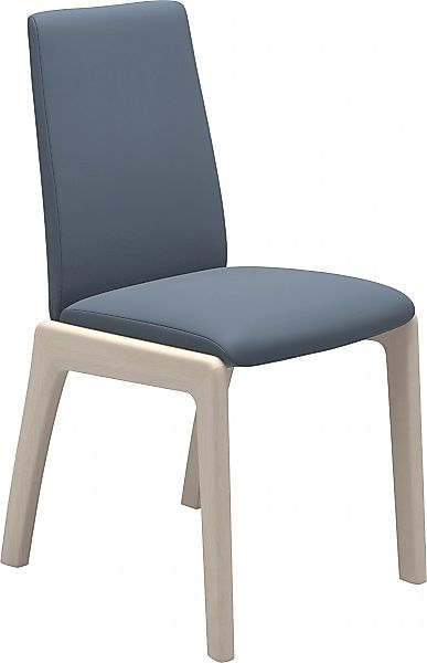 Stressless Polsterstuhl "Laurel" () Low Back, Größe M, mit abgerundeten Bei günstig online kaufen