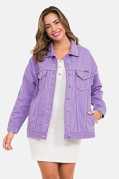 Cipo & Baxx Jeansjacke Jeansjacke mit günstig online kaufen