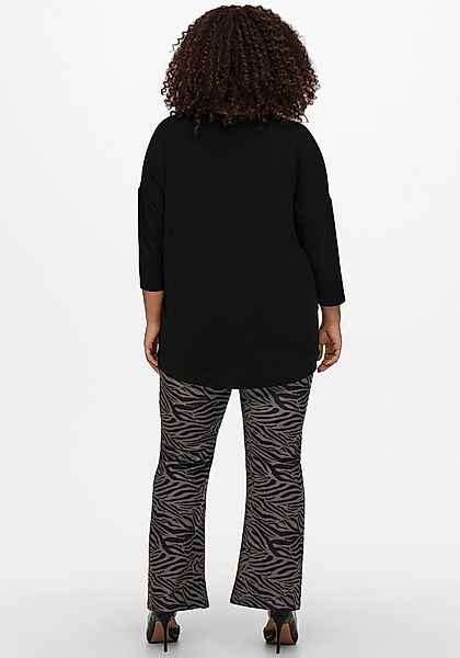ONLY CARMAKOMA T-Shirt Curvy 3/4 Arm günstig online kaufen