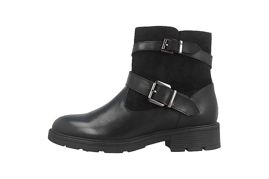 Fitters Footwear 2237218 Laia Black Stiefelette günstig online kaufen