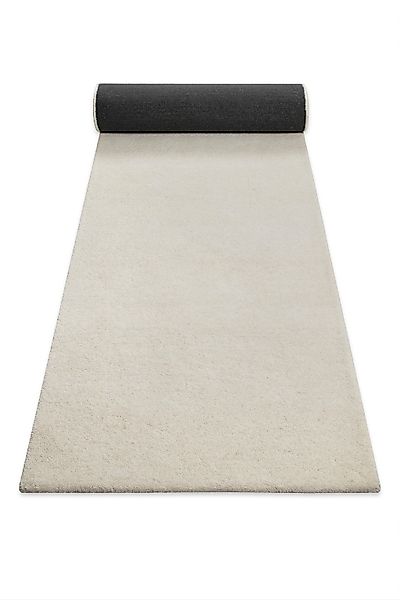 Wecon home Wollteppich "Hamptons FORTYTHREE" rechteckig 20 mm Höhe Läufer, günstig online kaufen