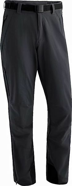 Maier Sports Trekkinghose Naturno He-Hose el. 900 black günstig online kaufen