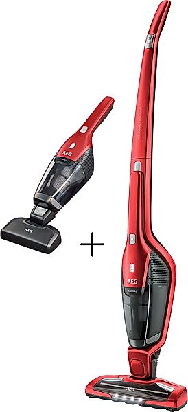 AEG Akku-Hand-und Stielstaubsauger "CX7 ANIMAL AKKU-STAUBSAUGER (CX7-2-45AN günstig online kaufen