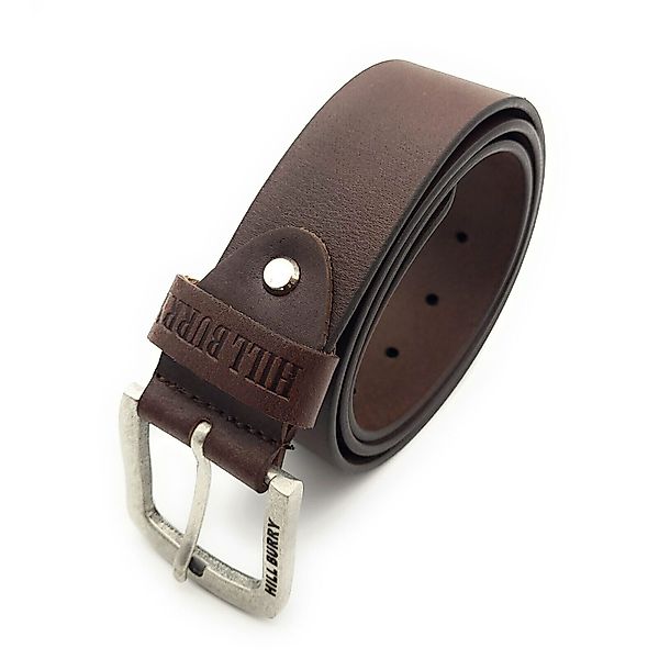 Hill Burry Ledergürtel Unisex Gürtel aus günstig online kaufen