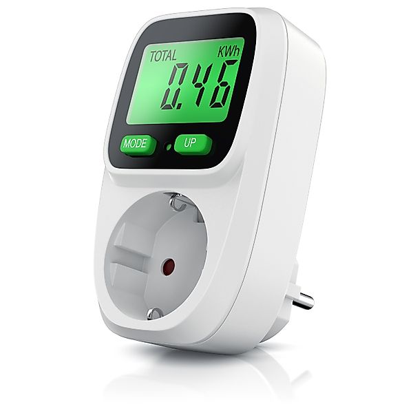 BEARWARE Energiekostenmessgerät, Stromverbrauchsmesser, Stromkostenmessgerä günstig online kaufen