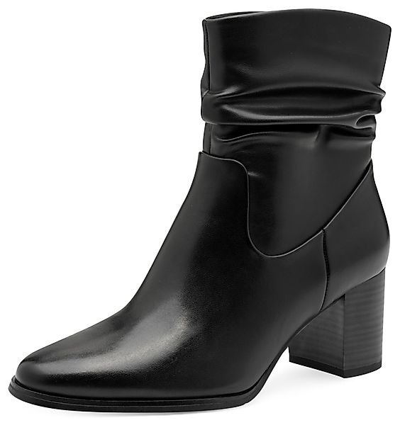 MARCO TOZZI 2-25335-43 001 Black Stiefelette günstig online kaufen