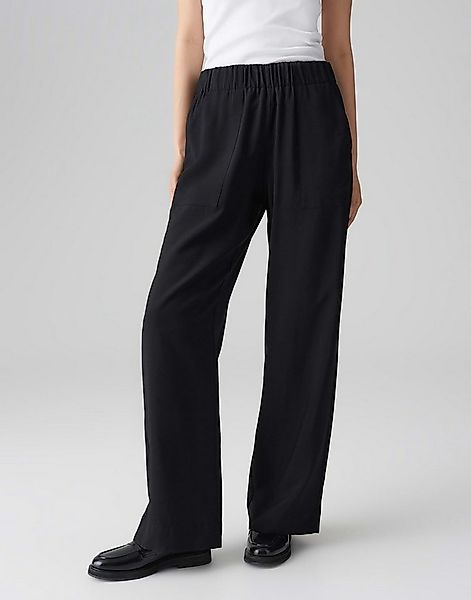 OPUS Stoffhose MAROU CARGO mit Komfortbund Long, aufgesetzte Cargotaschen, günstig online kaufen