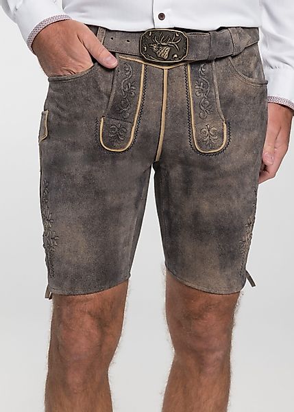 Spieth & Wensky Lederhose Gottlieb mit günstig online kaufen