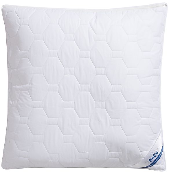 Beco Microfaserkissen Medibett, Kopfkissen, Füllung: Polyester, günstig online kaufen